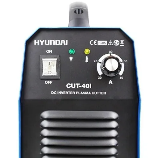 Plasma cutter CUT-40I