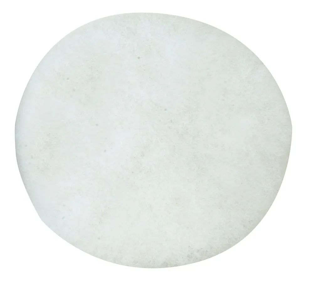 Lambskin polishing bonnet Ø 50 mm, for WP/E, WP/A, EP/E, EP/A, 2 pieces