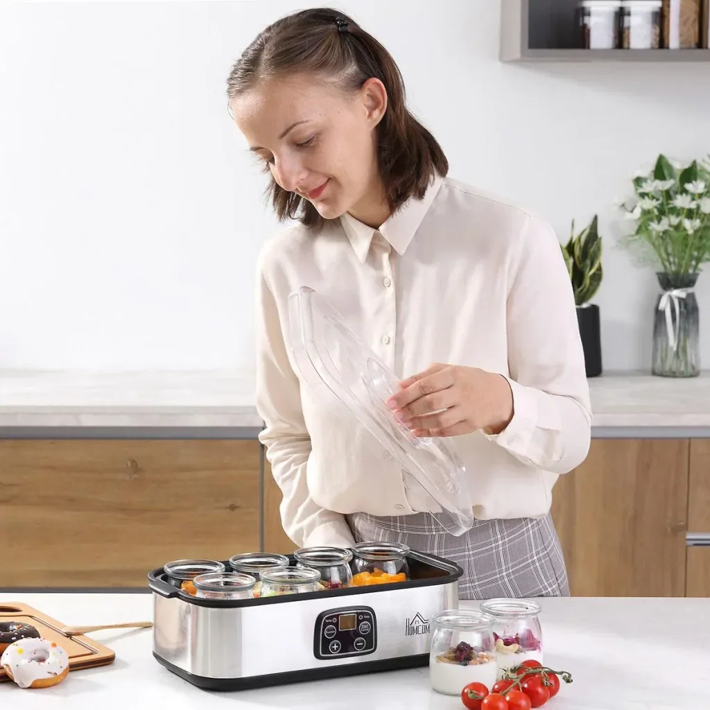 Yogurt maker yogurt machine