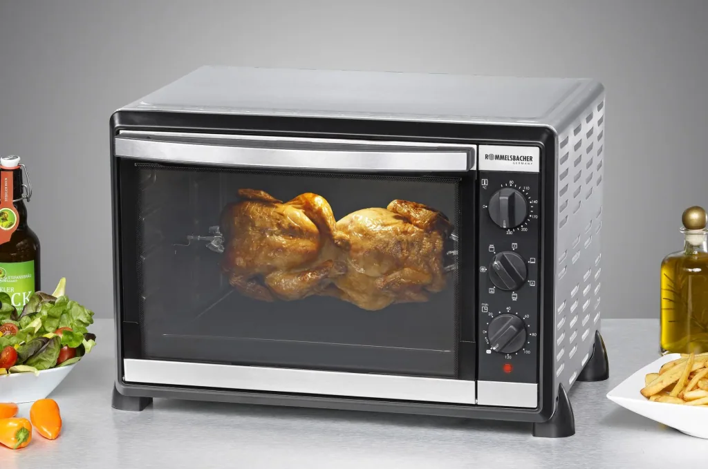 Baking and grill oven 42 liters BG 1805 / E