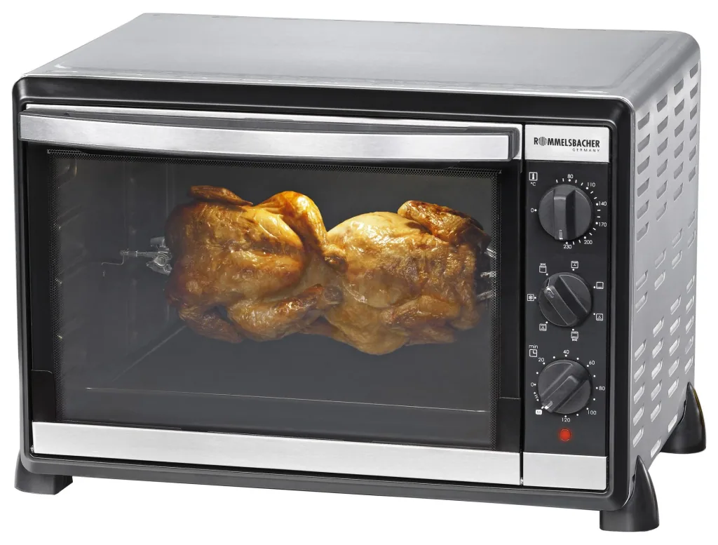 Baking and grill oven 42 liters BG 1805 / E