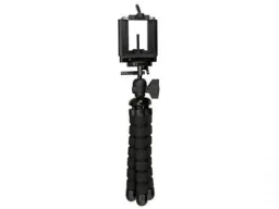 Velleman set with flexible tripod and smartphone holder