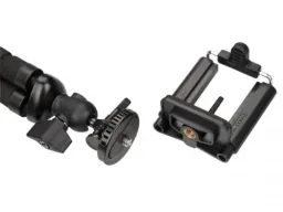 Velleman set with flexible tripod and smartphone holder