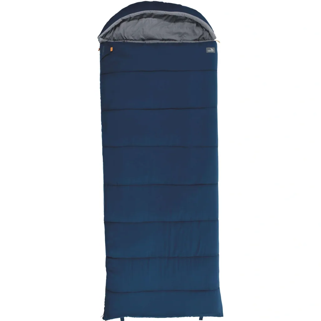 Asteroid sleeping bag