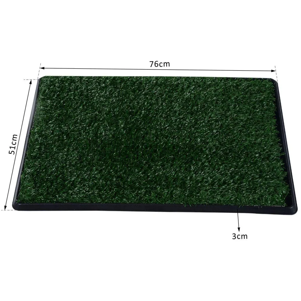 Cub Toilet Artificial Grass 51x76cm