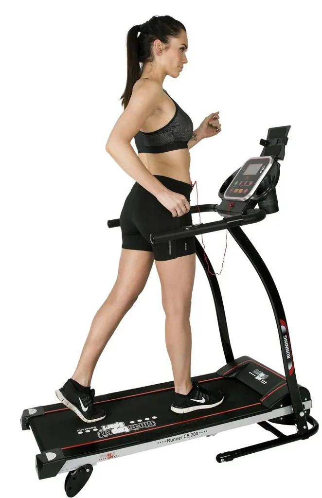 Treadmill CS 200