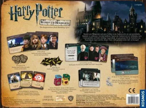 Harry Potter - Battle for Hogwarts