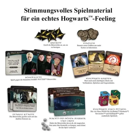 Harry Potter - Battle for Hogwarts