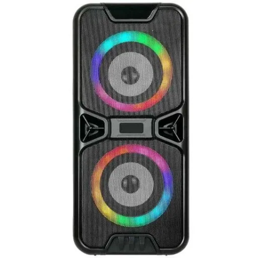 VT-6204-2 Mobile Speaker with Bluetooth and RGB - 2x 10W