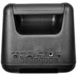 VT-6204-2 Mobile Speaker with Bluetooth and RGB - 2x 10W