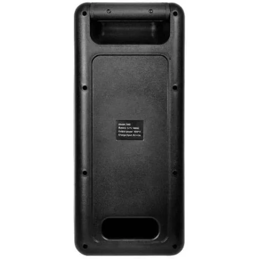 VT-6204-2 Mobile Speaker with Bluetooth and RGB - 2x 10W