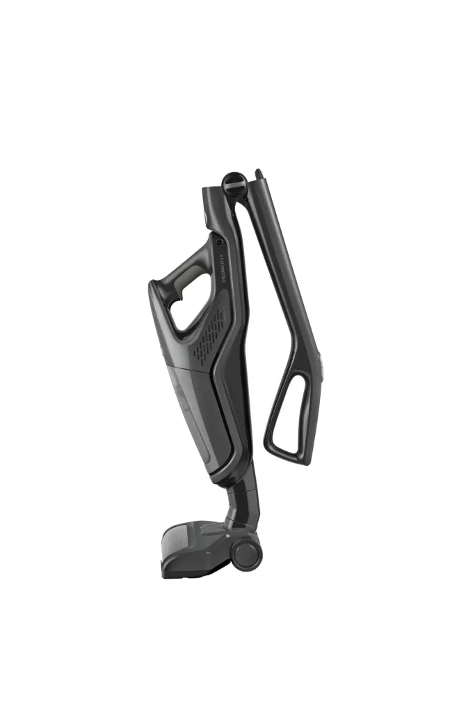 Cordless and handheld vacuum cleaner 2-in-1