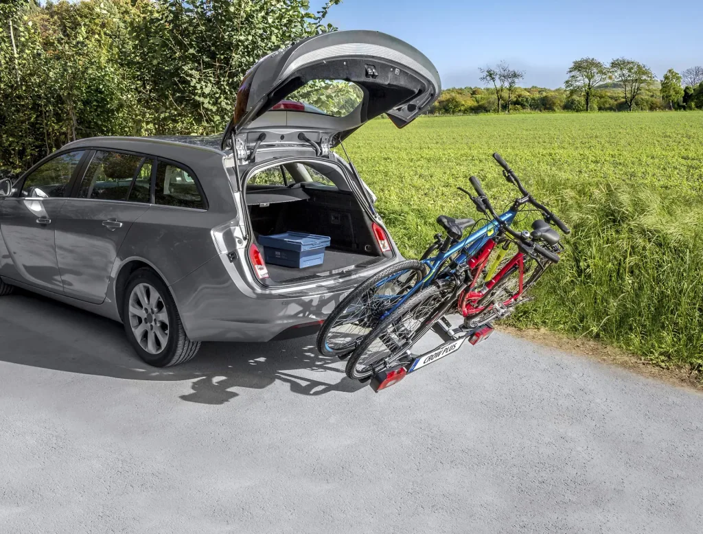 Crow Plus bike rack