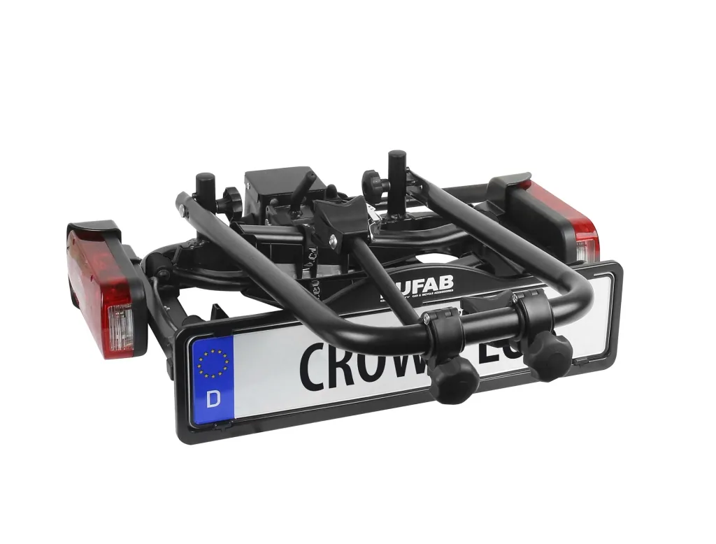 Crow Plus bike rack