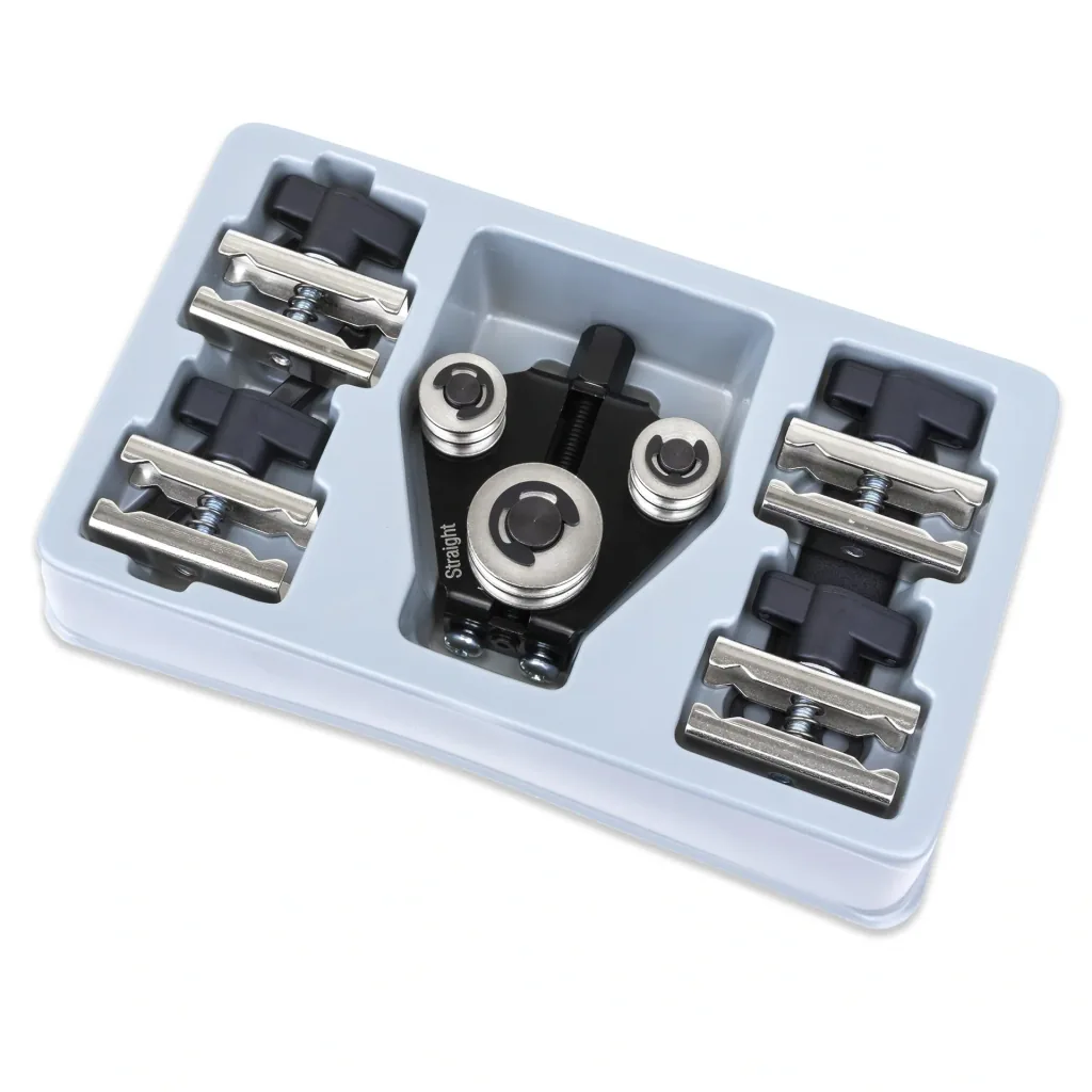 Bending device for brake lines - Mini Tube Bender -
