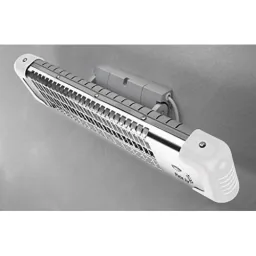 Plein Air Electric Patio Heater R-1200 - Wall-Mounted Heater - 1200W