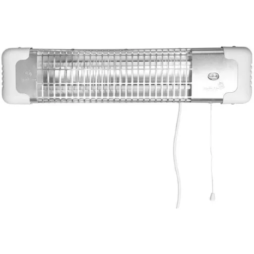 Plein Air Electric Patio Heater R-1200 - Wall-Mounted Heater - 1200W