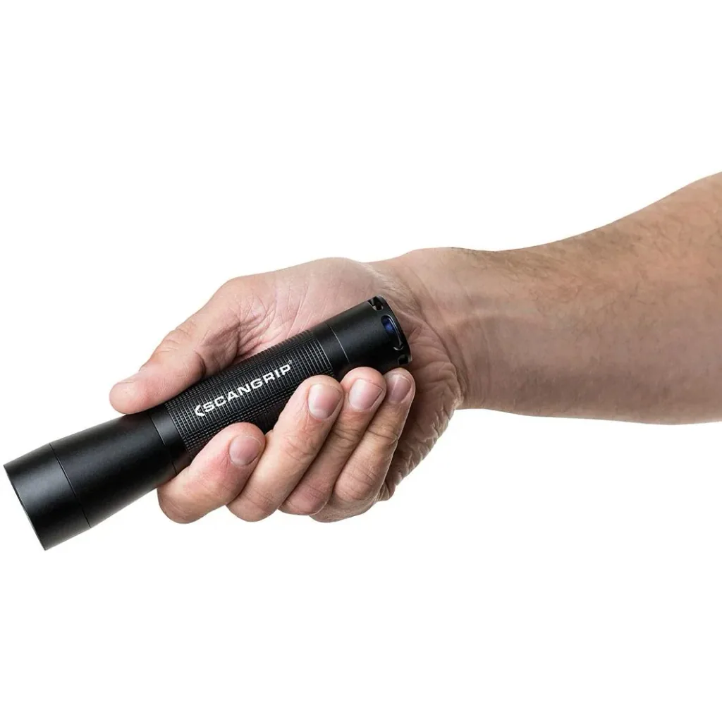 Rechargeable flashlight Flash-200 R 200lm
