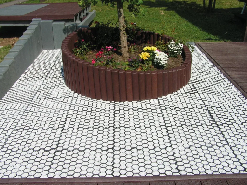 Paddock panels 50 pieces = 10 m², black