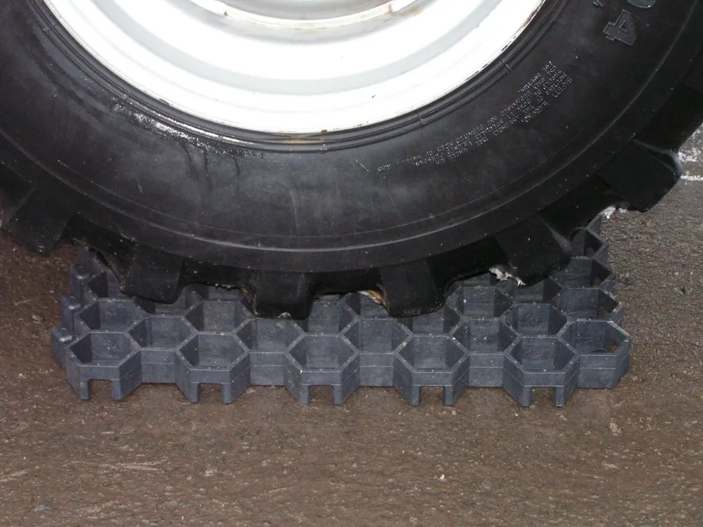 Paddock panels 50 pieces = 10 m², black