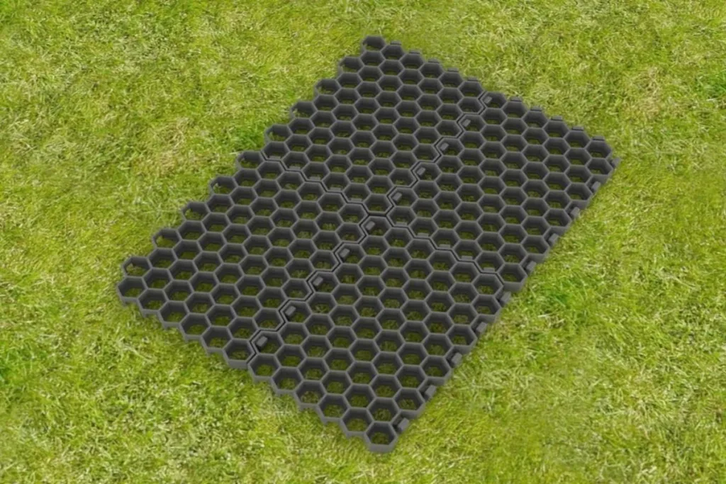 Paddock panels 50 pieces = 10 m², black