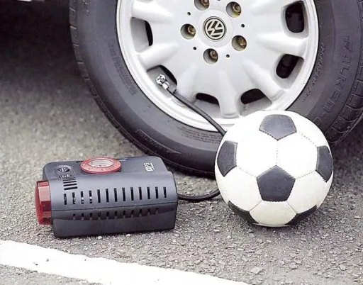 Air Compressor 3 in 1 - 300 PSI - 12 V