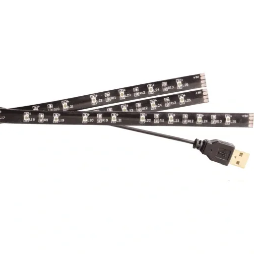 TV-LED mood light LED 192 lm 1800 mm cold white