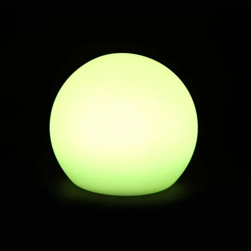 RGB Party Series VT-7803 LED Ball - RGB - including remote control - rechargeable - suitable for outdoor use