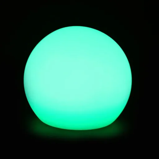 RGB Party Series VT-7803 LED Ball - RGB - including remote control - rechargeable - suitable for outdoor use