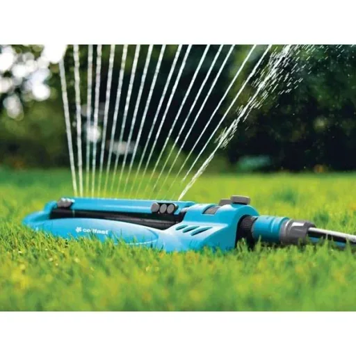 Oscillating sprinkler - 263m²