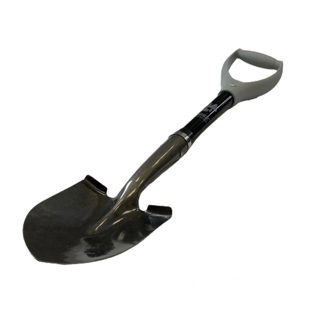 Mini shovel