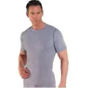 Functional undershirt, short sleeve, size S
