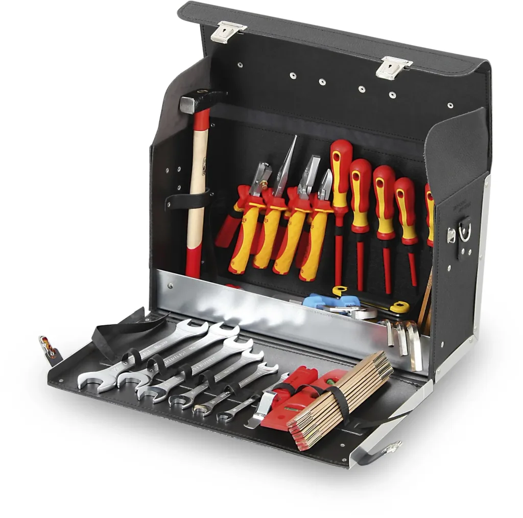 Tool bag FAVORIT 7163, 18 liters