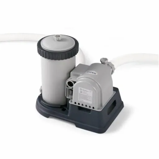 Cartridge pool pump huge