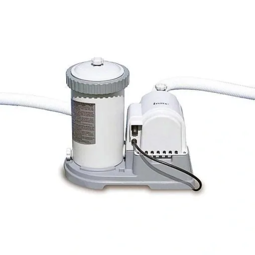 Cartridge pool pump huge