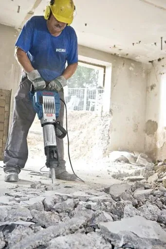 Flachmeißel R-Tec Sharp 400 SDS-max