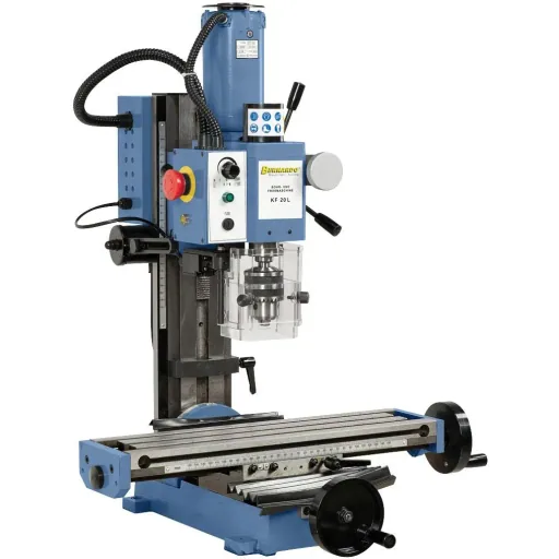 Bernardo drilling and milling machine KF 20 L / 230 V