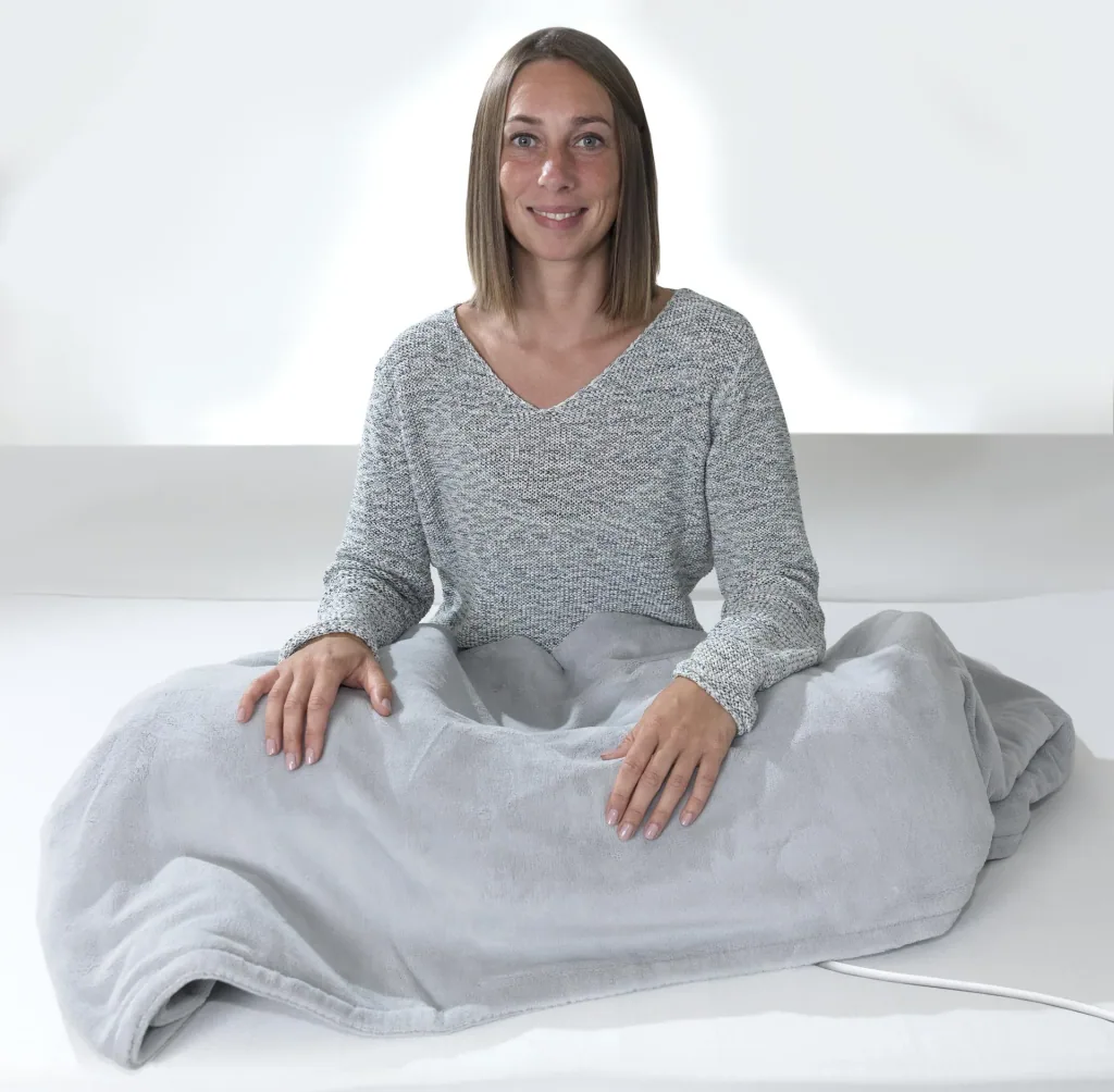 Heated blanket, 160 x 120 cm