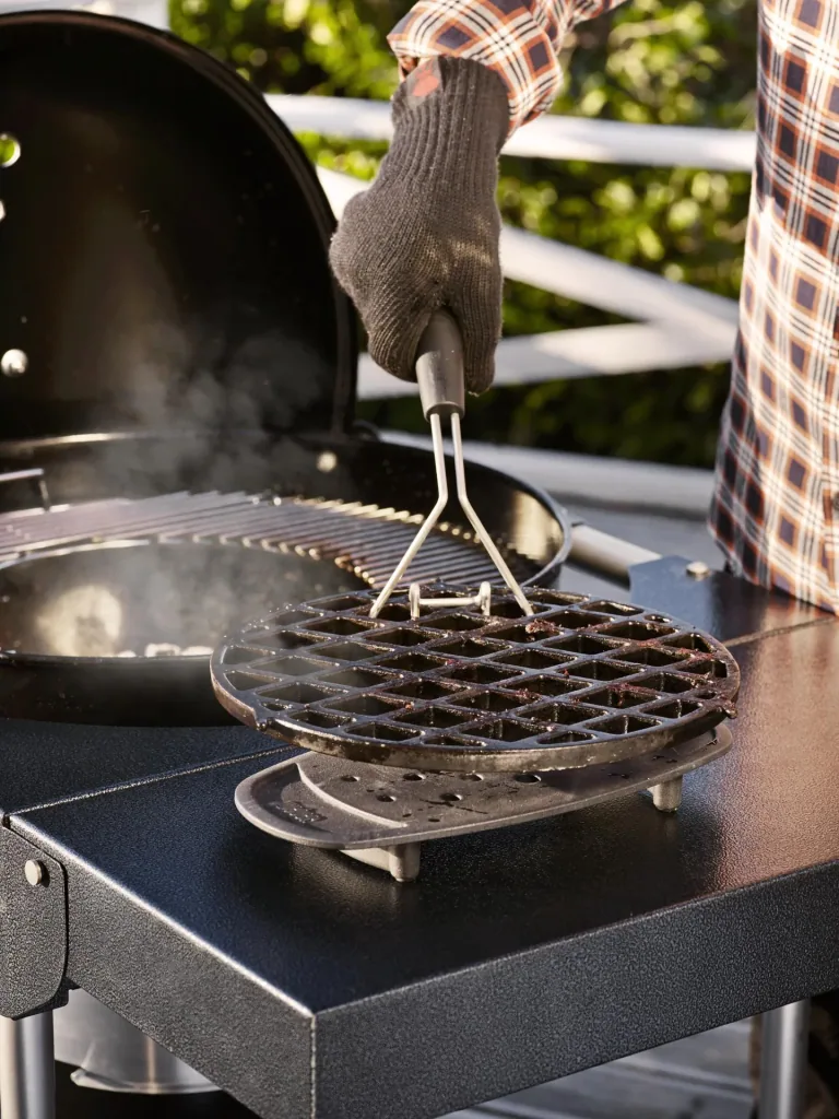 Grillrotheber - Gourmet BBQ System