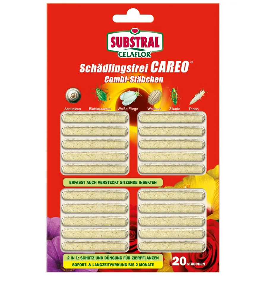 Pest-free Careo Combi Sticks 20 pieces