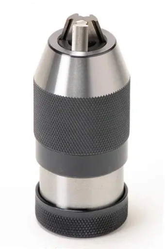 Automatic keyless drill chuck 13 mm