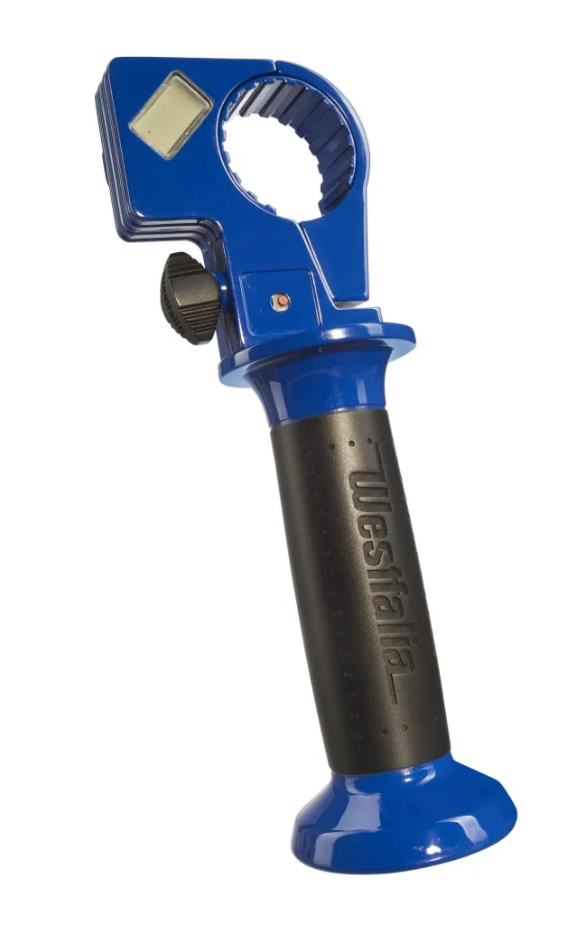 Drilling depth gauge BT95 including 4 SDS-Plus drills