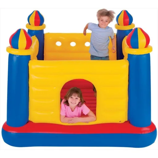 Trampoline Castle