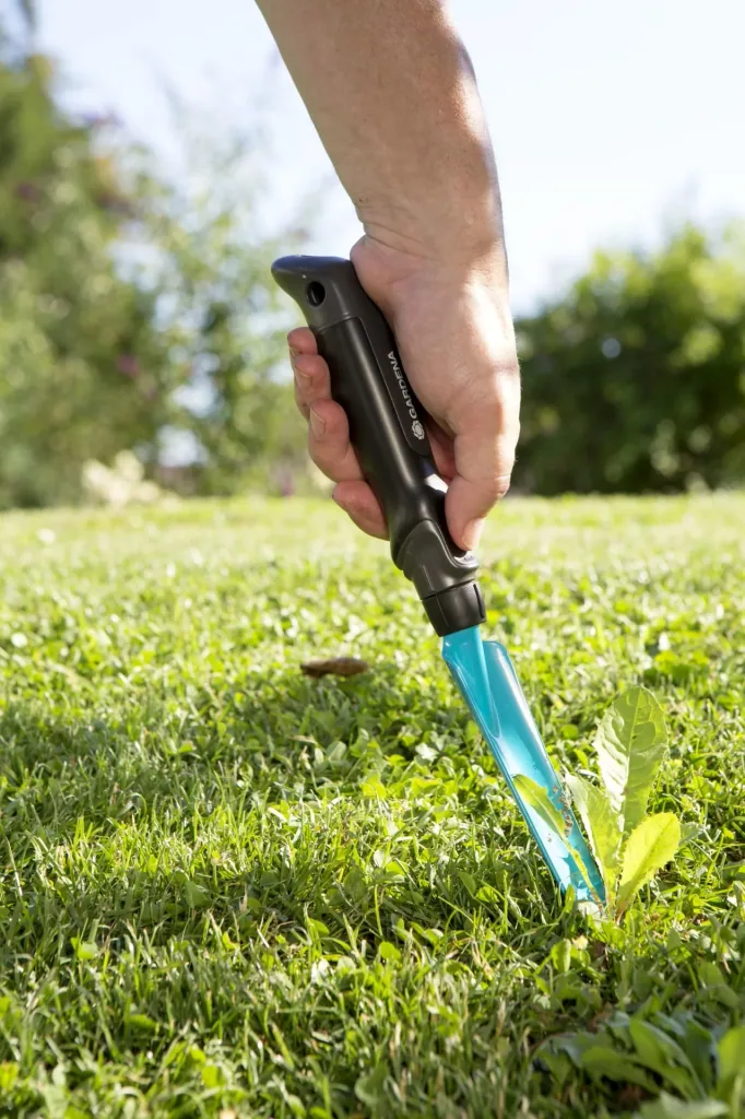 Weed puller