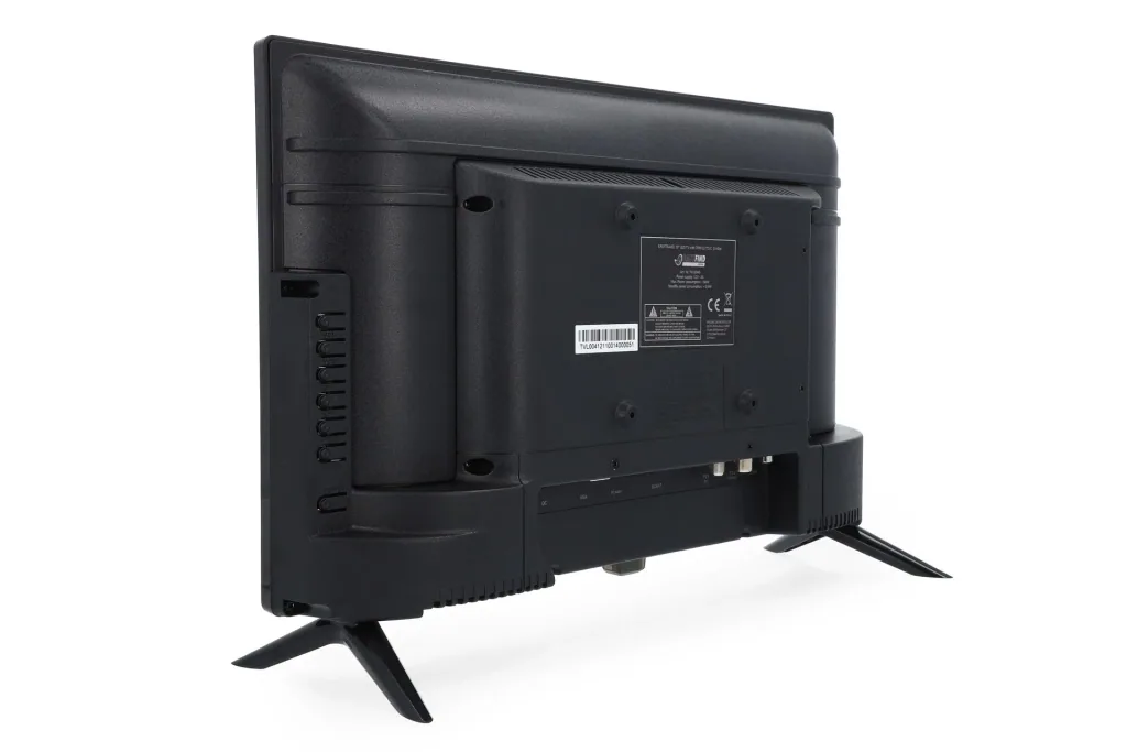 19-inch LED TV including DVB-T antenna, 12/24 and 230 volts