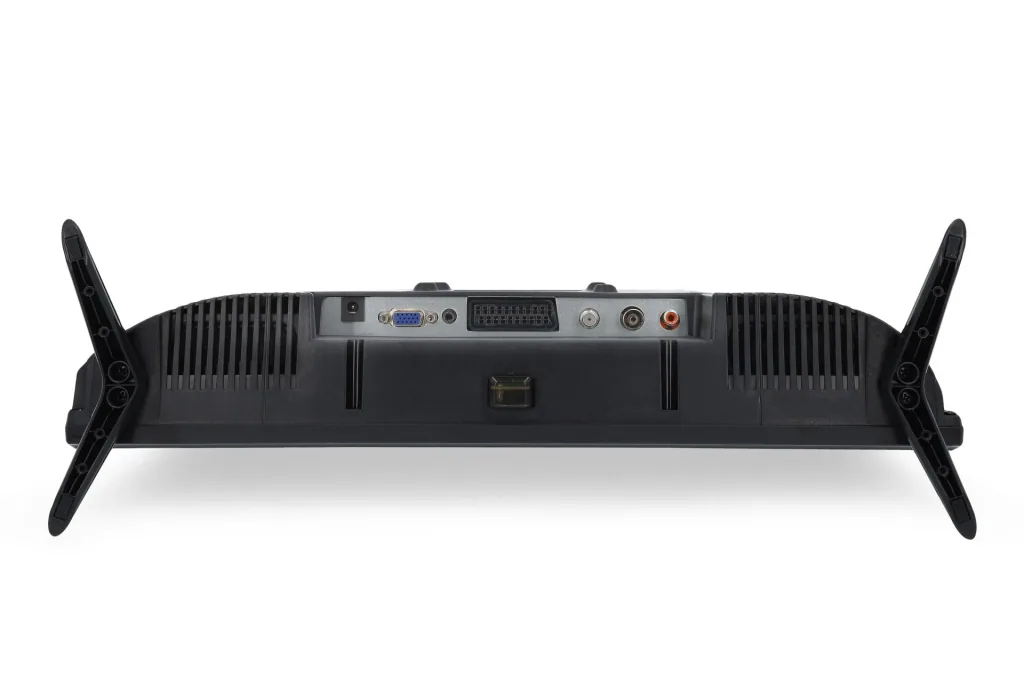 19-inch LED TV including DVB-T antenna, 12/24 and 230 volts