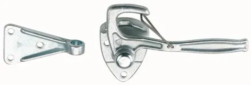 Angle lever lock size 1, set of 4