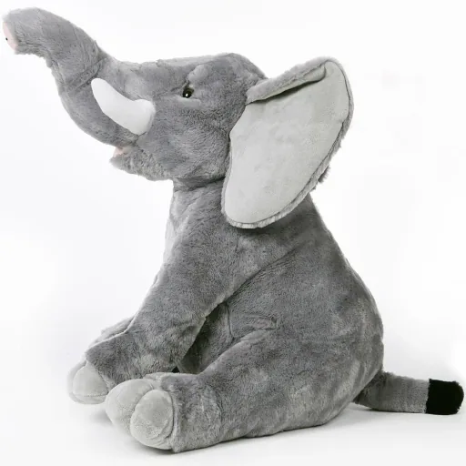 Stuffed elephant - 90cm
