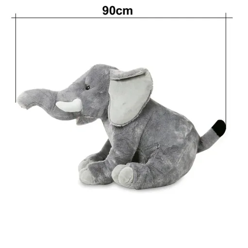 Stuffed elephant - 90cm