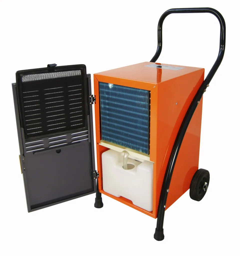 Ontvochtiger ALE 500 N